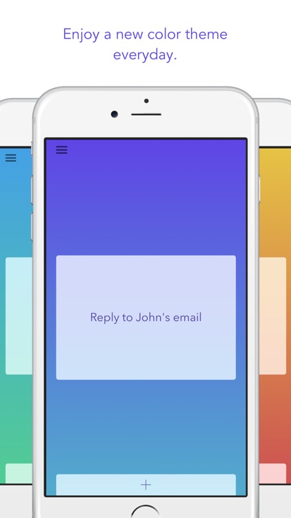 Focus List - Minimal to-do list screenshot-3