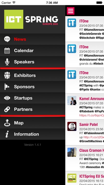 ICT Spring Europe 2015