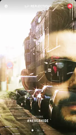 Game screenshot Reflections x Ray-Ban mod apk