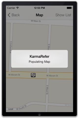 Karmarefer screenshot 3