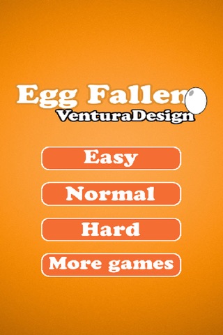 Egg Fallen Down screenshot 2