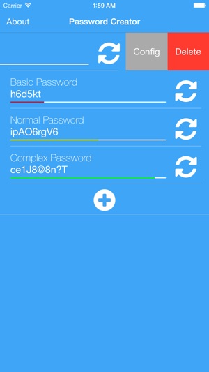 Random Password Creator