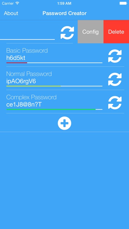 Random Password Creator