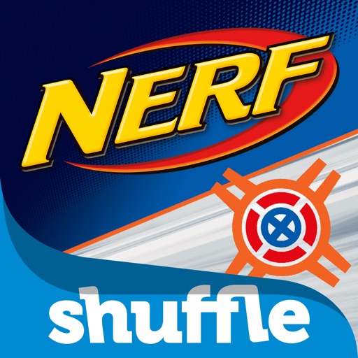 NERFCards by Shuffle