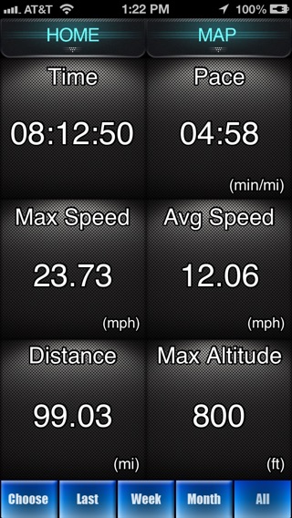 Run Tracker - GPS Fitness Tracking for Runnersのおすすめ画像3