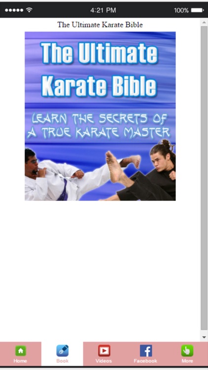 Karate Lessons - Learn How To Improve Your Karate Technique screenshot-3