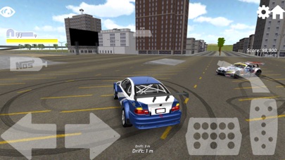 Screenshot #3 pour Süper GT Race & Drift 3D