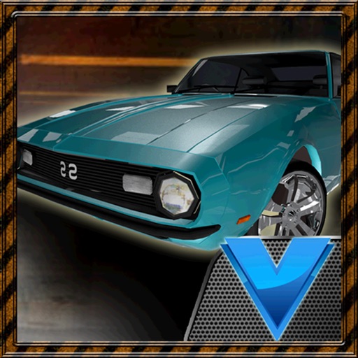 Car Parking 3D: Garage Parking