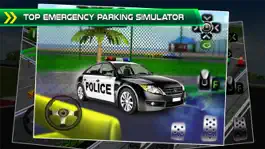 Game screenshot Police Emergency Car Parking Simulator - 3D Bus Driving Test & Truck Park Racing Games mod apk