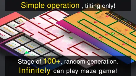 Scroll Maze2 - Laberinto de bola acción juego