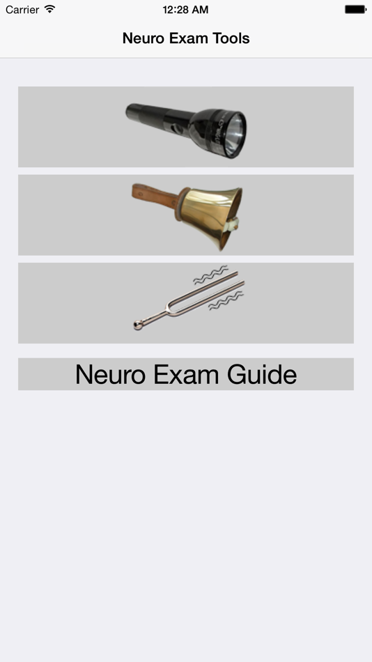 Neurology Exam Tools - 1.1 - (iOS)