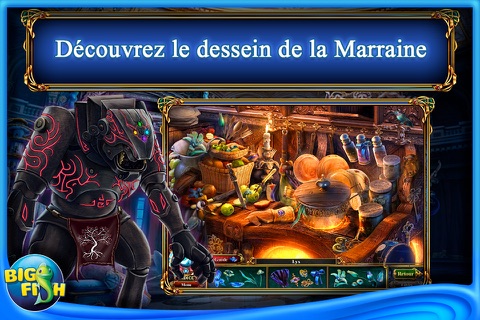 Dark Parables: The Final Cinderella - A Hidden Object Game with Hidden Objects screenshot 2