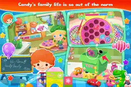 Game screenshot Candy’s Family Life hack