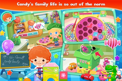 Candy’s Family Lifeのおすすめ画像3