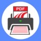 PDF Printer - Share your docs within seconds