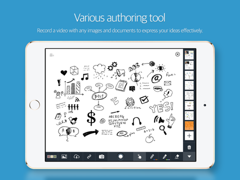 Screenshot #5 pour L-saber – Portable Content Creator & Editor