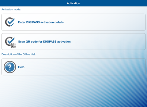 Screenshot #4 pour DIGIPASS for Petrolink
