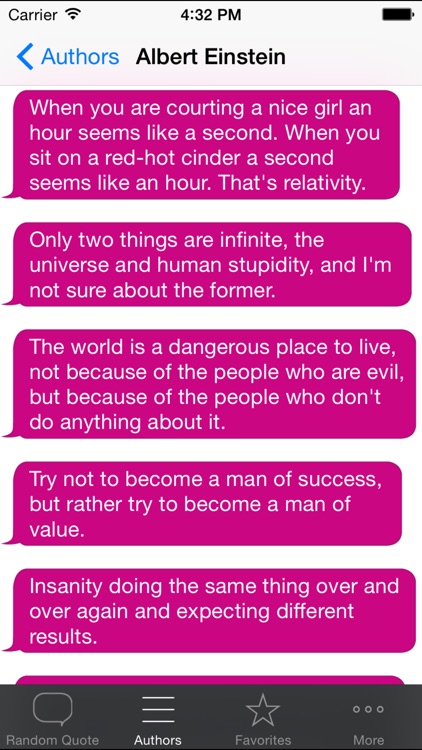 Greatest Quotes - Daily Quote of the Day