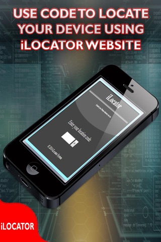 iLocator Free - Find And Locate Your Lost Phone screenshot 2