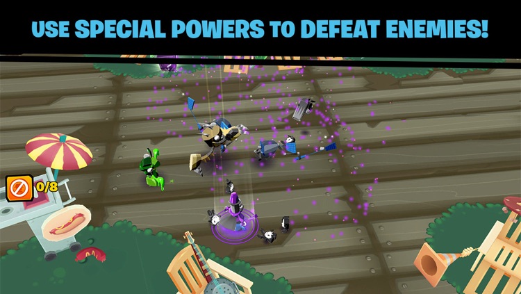 Calling All Mixels