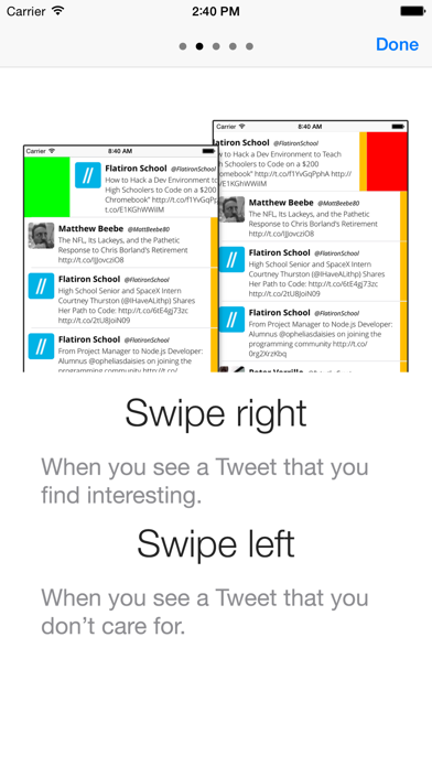 How to cancel & delete Twittle It from iphone & ipad 4