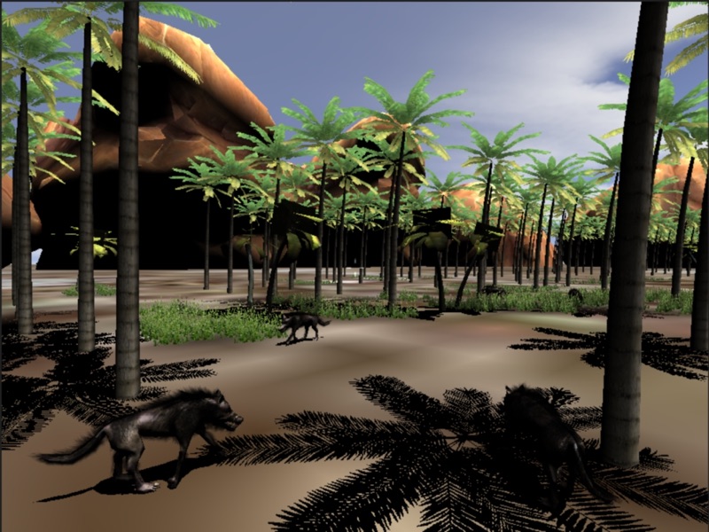 ハントウルフ screenshot 9