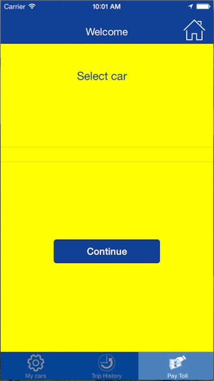Pay One Time Toll screenshot-3