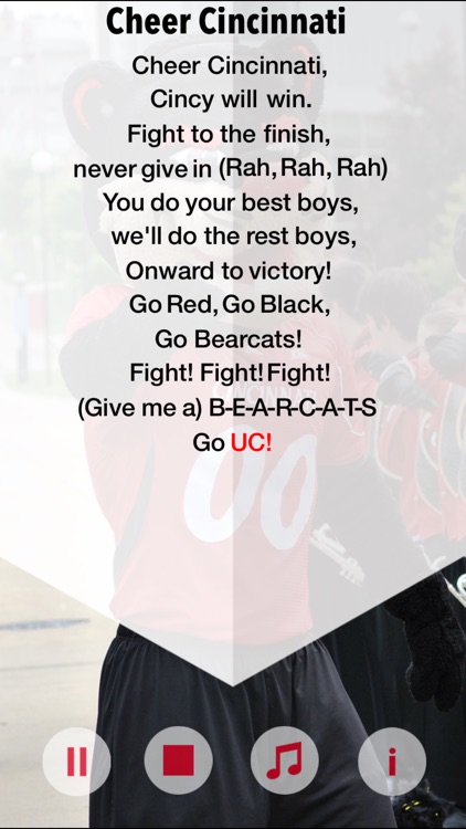 Bearcat Spirit