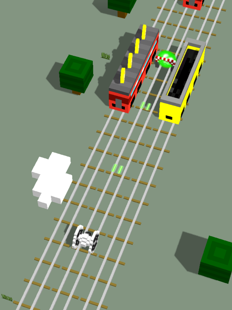 Rail Riders