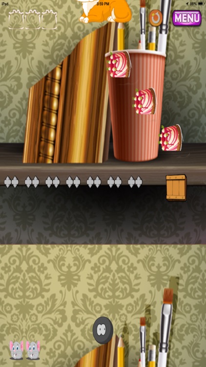 Mouse In Da House - 3D Action Maze Game