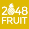 2048 Fruit Farms - Number Puzzle game for kids