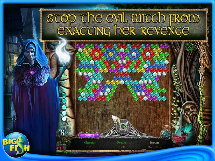 Myths of the World: Of Fiends and Fairies HD - A Magical Hidden Object Adventure