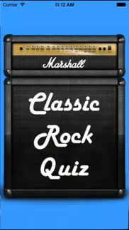 classic rock quiz lite iphone screenshot 2