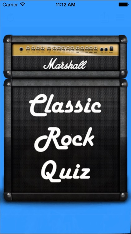 Classic Rock Quiz lite