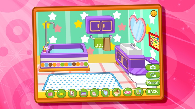 Little Princess's Room Design screenshot-3