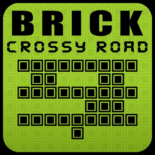 Brick Crossy Road iOS App