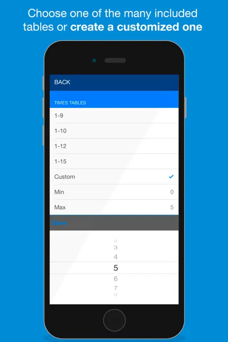 Times Tables Quiz - Cool & Fun Multiplication Table Math Solver 