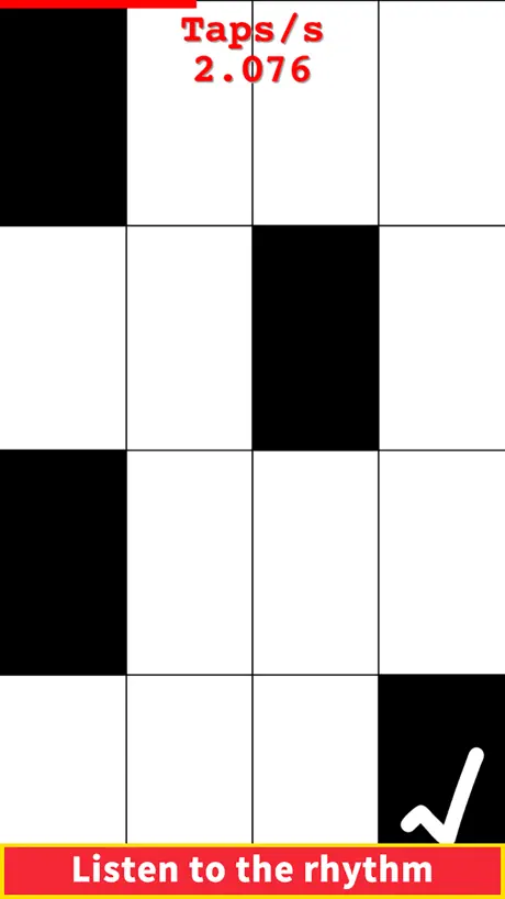 Black & White Tiles 2