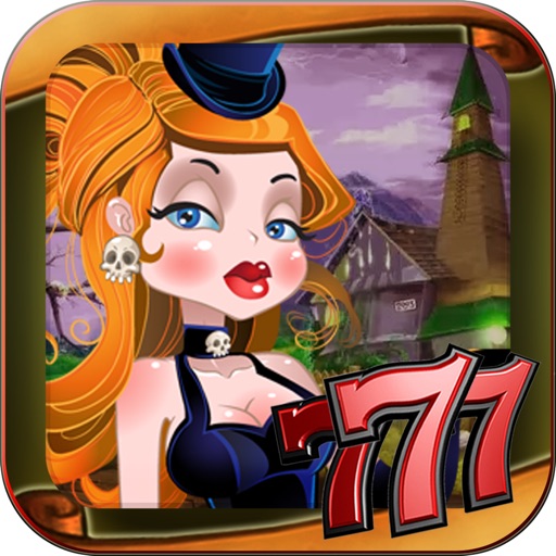 Wicked Witch Casino Slots - Vegas In Your Pocket! icon