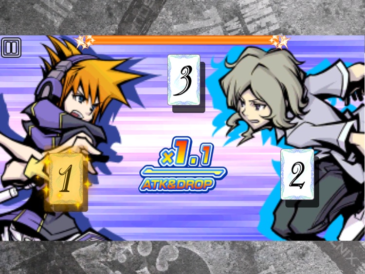 The World Ends with You: Solo Remix for iPad