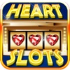 `` Amazing Big Heart Slots - Magic Cool House Casino PRO