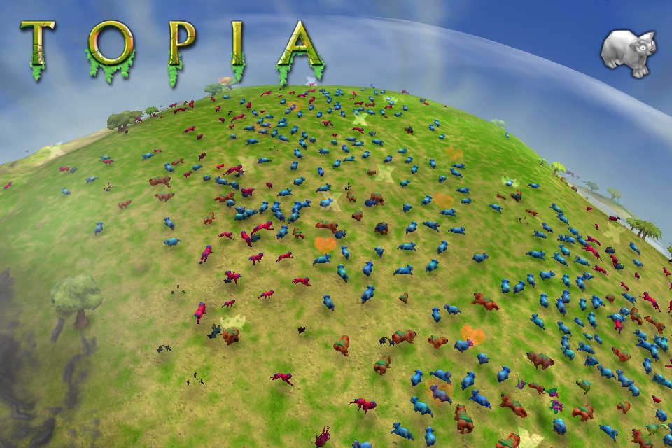 Topia World Builder screenshot 3