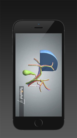 Surgical Anatomy of the Liver (iPhone)のおすすめ画像1