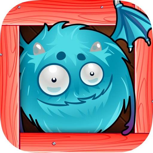 Monster Box - Brain Game Puzzle iOS App