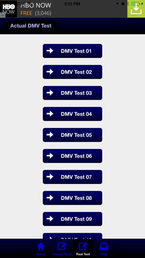 Oregon Basic Driving Test(圖3)-速報App