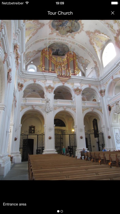 Jesuitenkirche screenshot-3