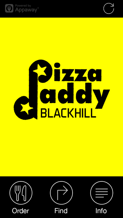 How to cancel & delete Pizza Daddy, Blackhill from iphone & ipad 1