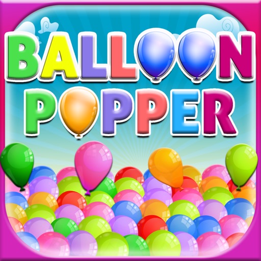 A Balloon Popper Blowout Burst icon