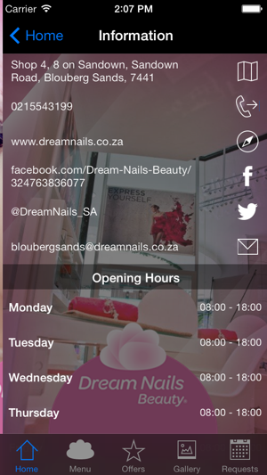 Dream Nails Beauty(圖3)-速報App