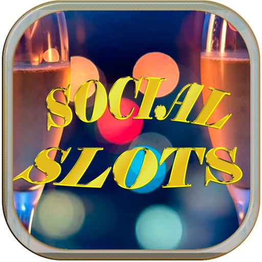 Social Slots Club - FREE Slot Game Premium World icon